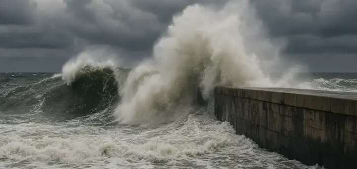 Ocean Surge Explained