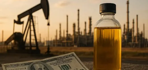 Oil Dependency Will Destroy Future Energy Choices