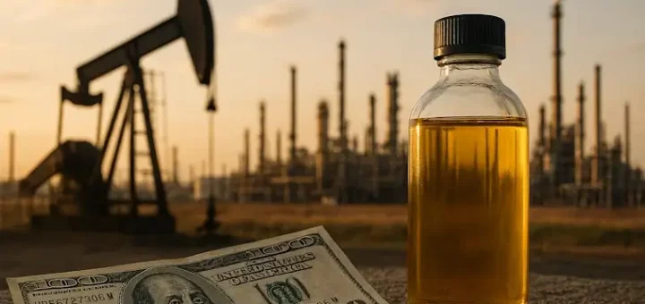 Oil Dependency Will Destroy Future Energy Choices