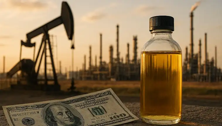 Oil Dependency Will Destroy Future Energy Choices