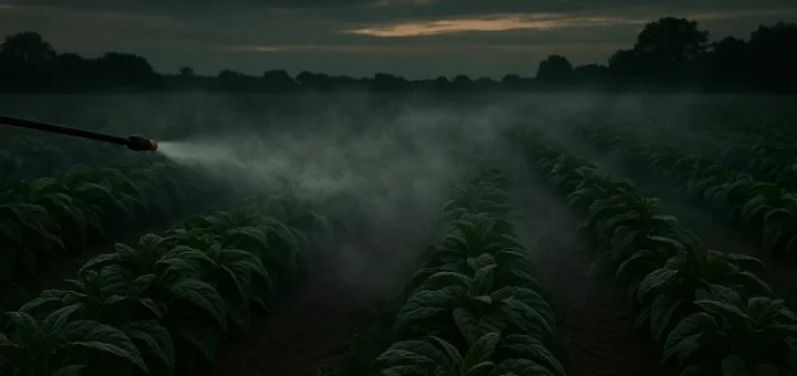 Pesticide Exposure and Pollinators