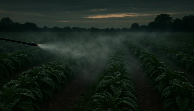 Pesticide Exposure and Pollinators