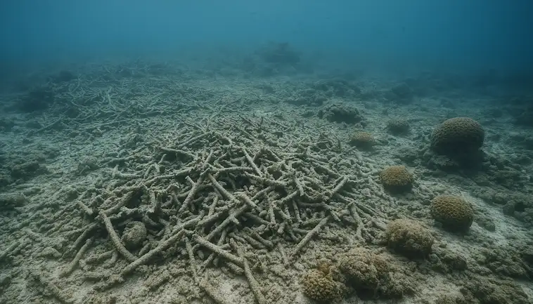 Reef Collapse Whats Really Driving Oceans to the Edge