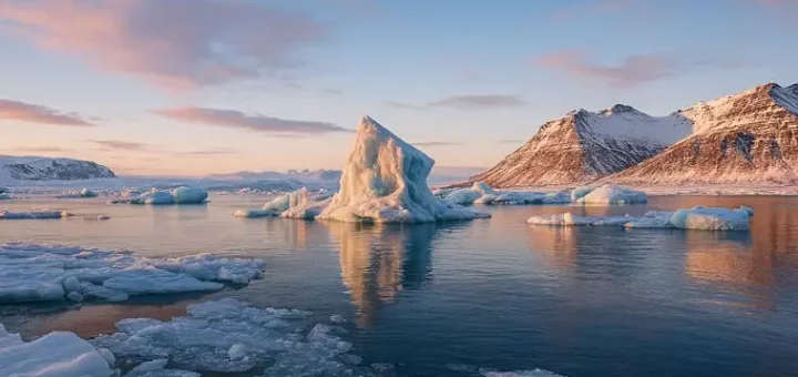 Remarkable Artic Circle Wonders