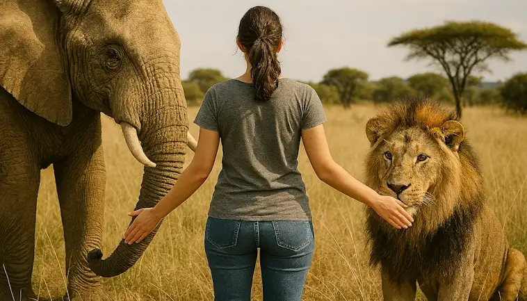 Simple Wildlife Protection Habits