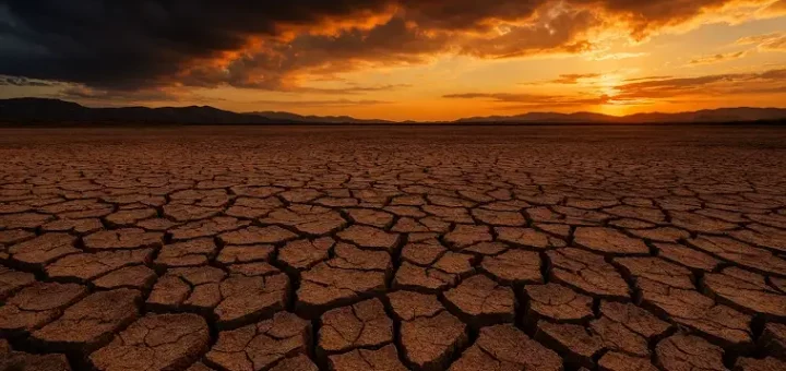 Drought Cycles are Growing Deadlier