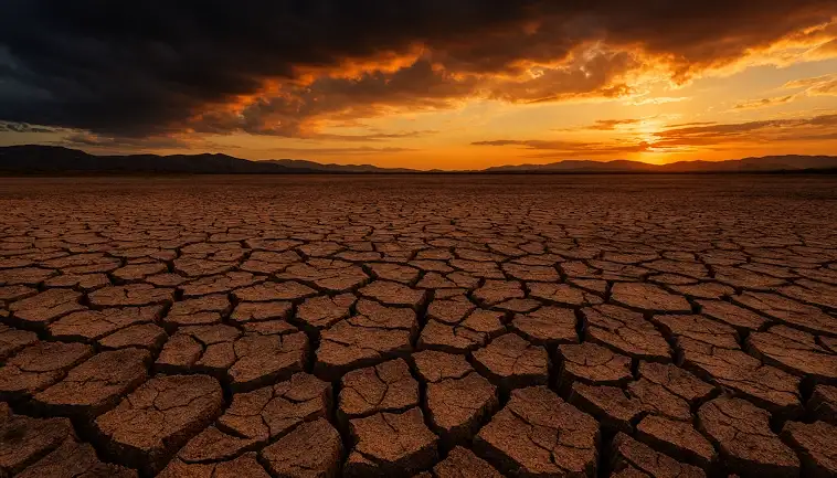 Drought Cycles are Growing Deadlier