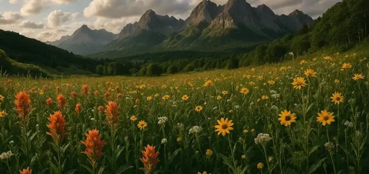 The Hidden Power of Wild Beauty