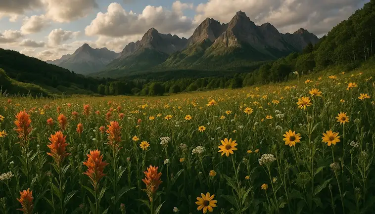 The Hidden Power of Wild Beauty