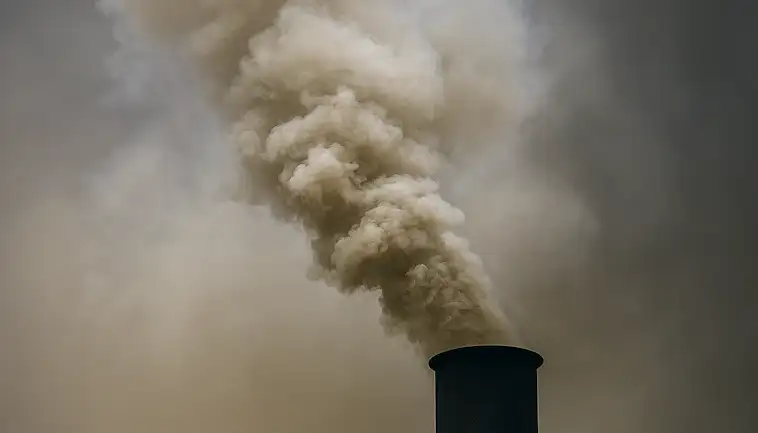 Soot Particles