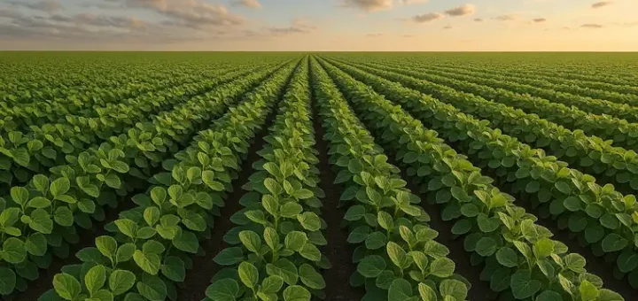 Soy Expansion Is More Than Scary