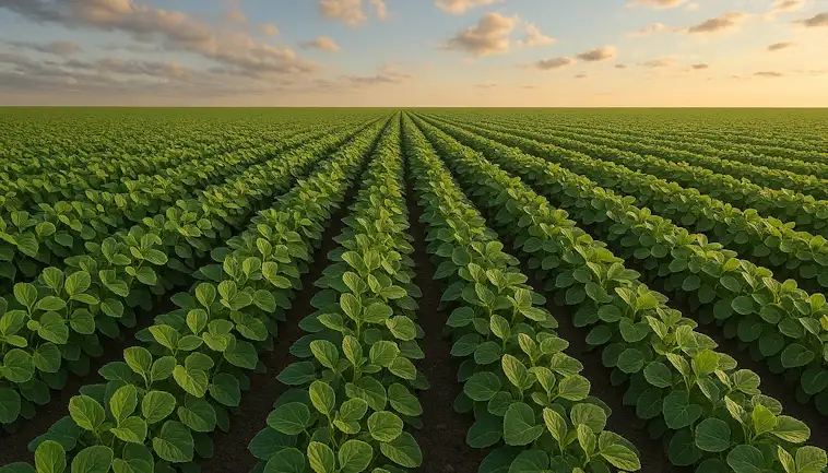 Soy Expansion Is More Than Scary