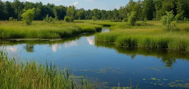 Wetland Restoration