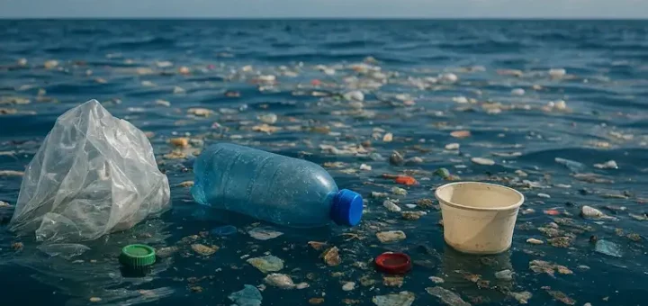 What Really Happens to Marine Debris