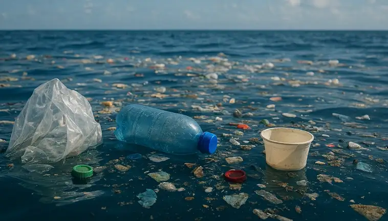 What Really Happens to Marine Debris