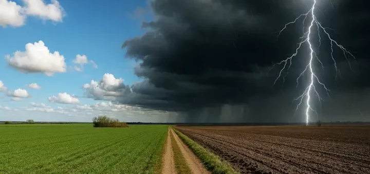 Weather Whiplash
