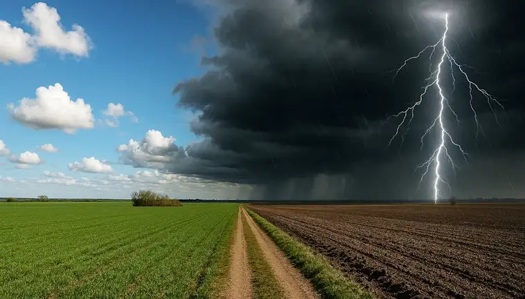 Weather Whiplash