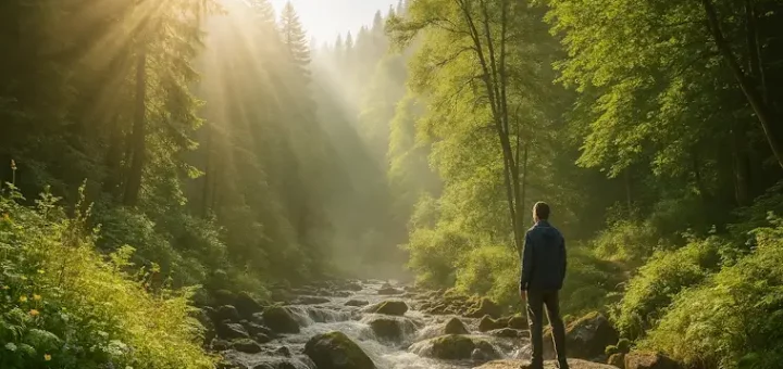 Putting Nature First