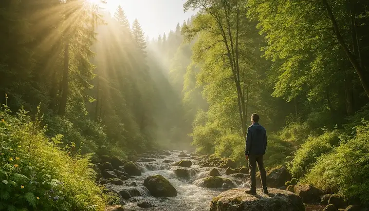 Putting Nature First
