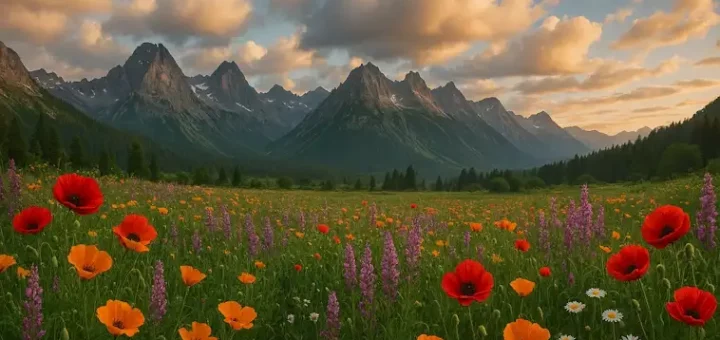 Wild Beauty Awaits