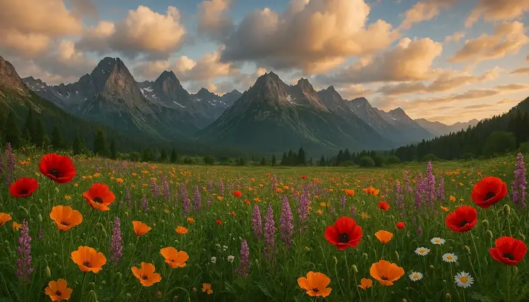 Wild Beauty Awaits