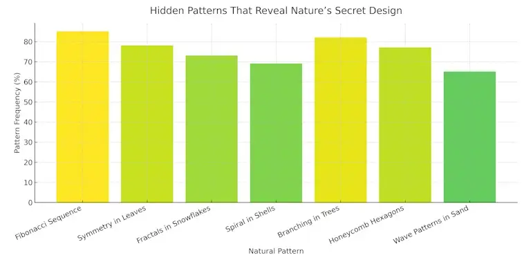 Hidden Patterns That Reveal Natures Secret Design