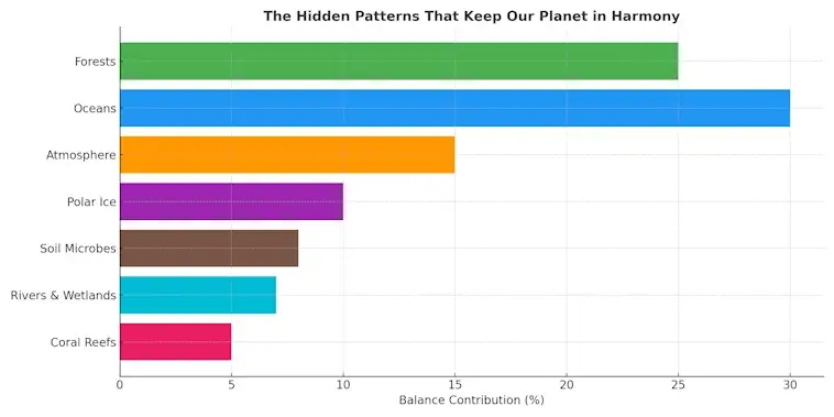 The Hidden Patterns That Keep Our Planet in Harmony