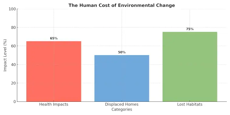 The Human Cost of Environmental Change