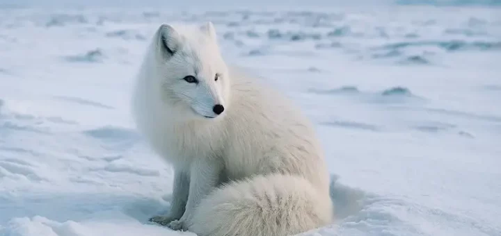 Arctic Fox Secrets