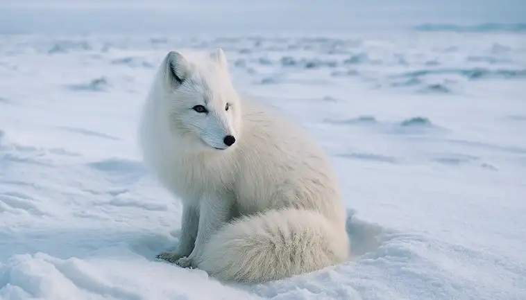 Arctic Fox Secrets