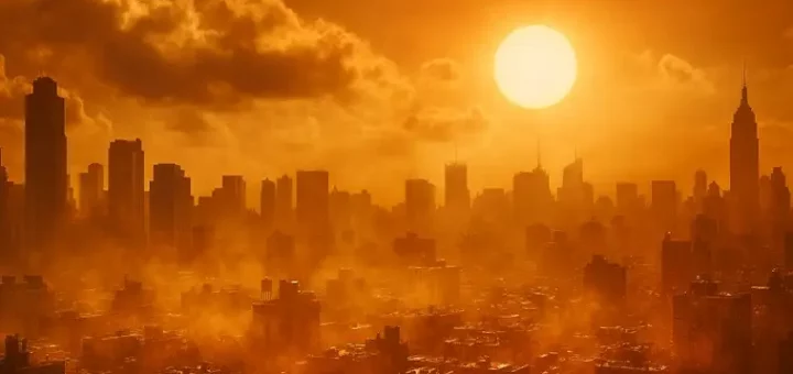 Blazing Heat