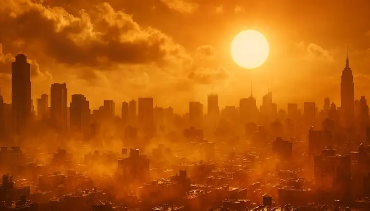 Blazing Heat