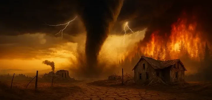 The Reality of Climate Chaos