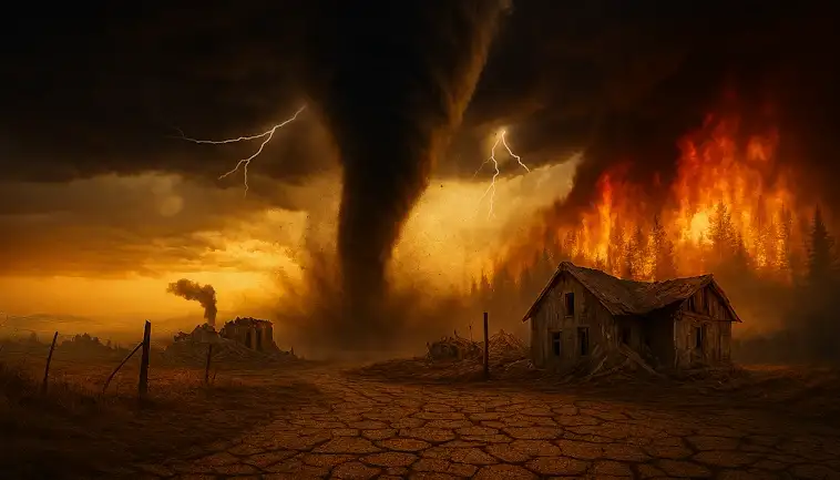 The Reality of Climate Chaos