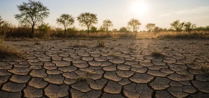 Drought Early Signs