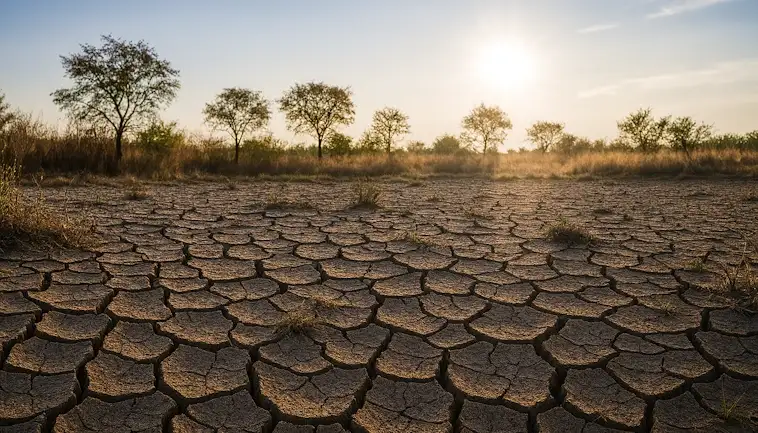 Drought Early Signs