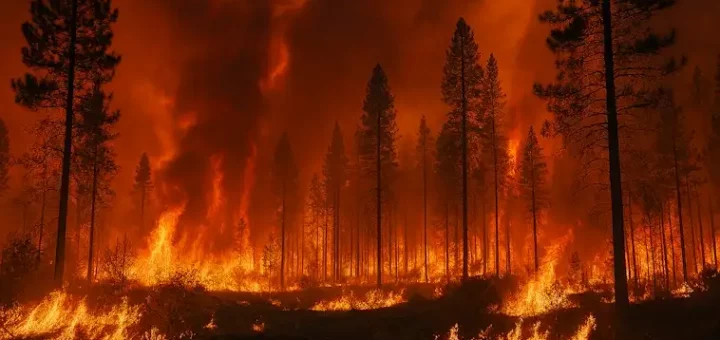 Firestorm Warnings