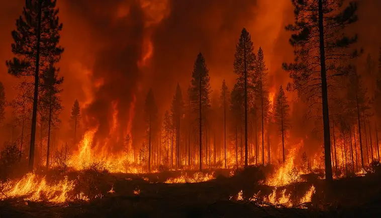 Firestorm Warnings