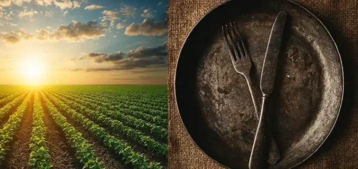 Food Insecurity and the Future