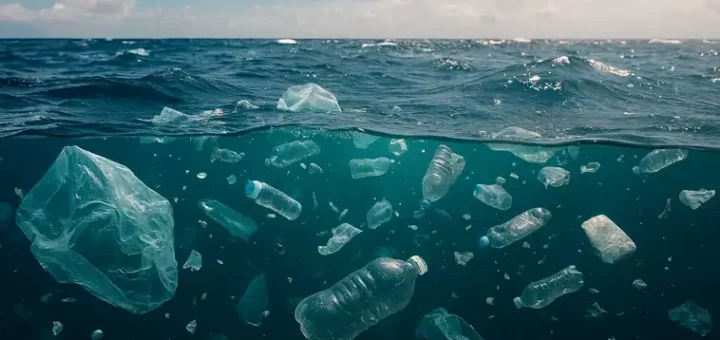 Ocean Plastics