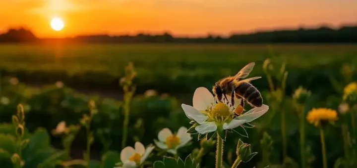 Pollination Crisis
