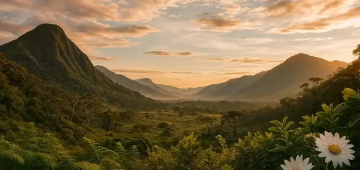 The Natural World