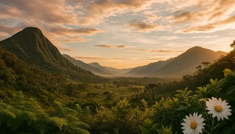 The Natural World