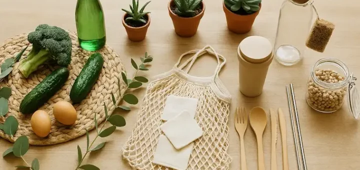 Living Sustainably