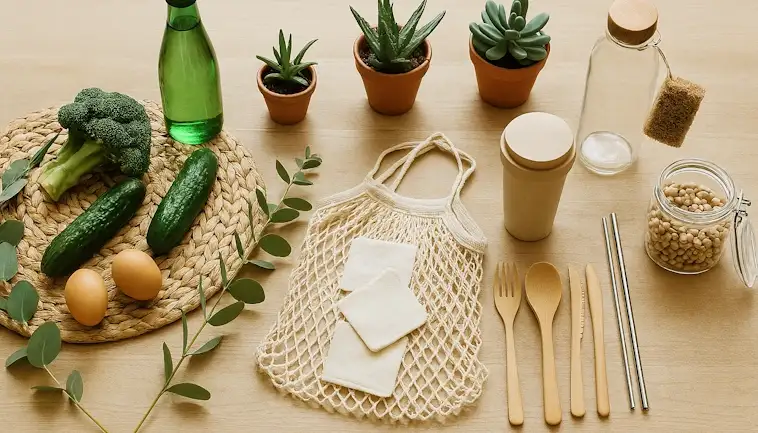 Living Sustainably