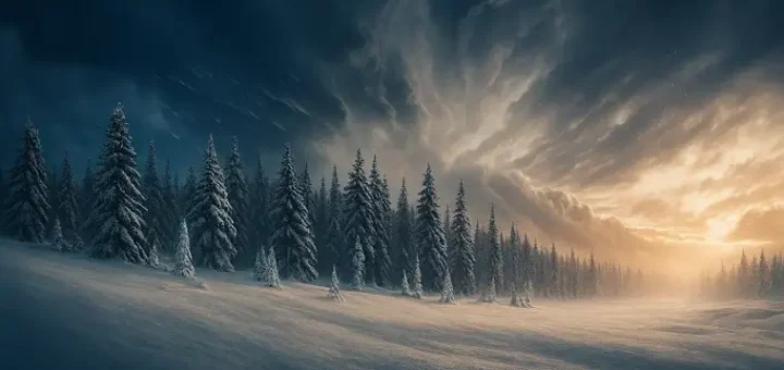 The Next Arctic Blast