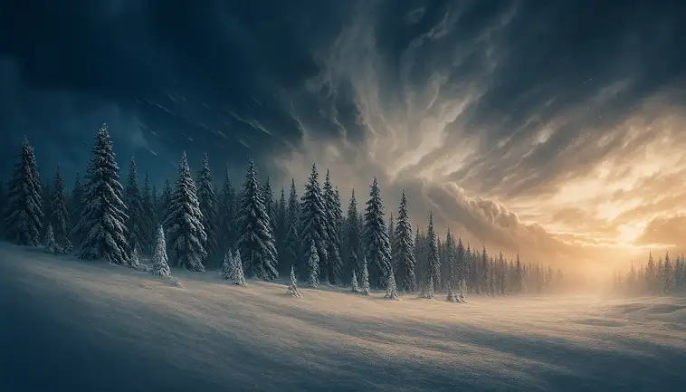 The Next Arctic Blast