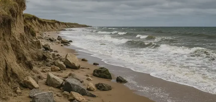 Coastal Erosion