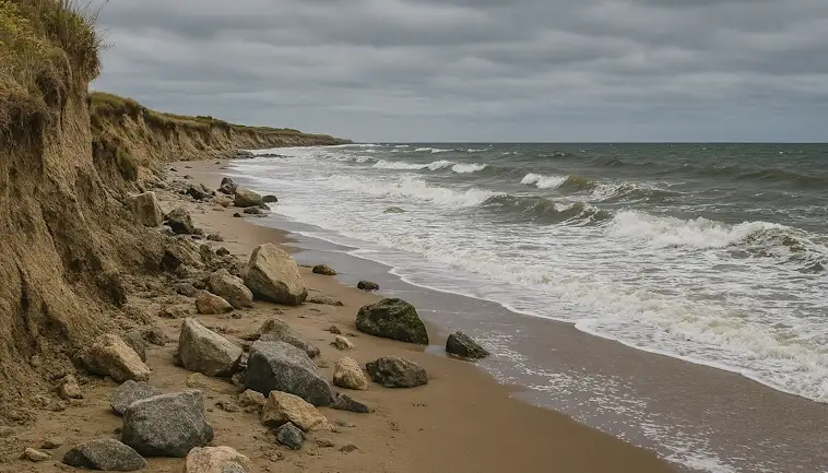 Coastal Erosion