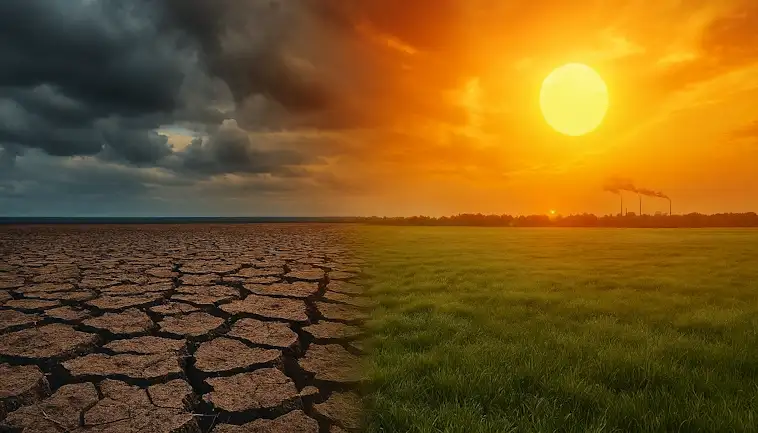 Why Global Temperatures Keep Rising